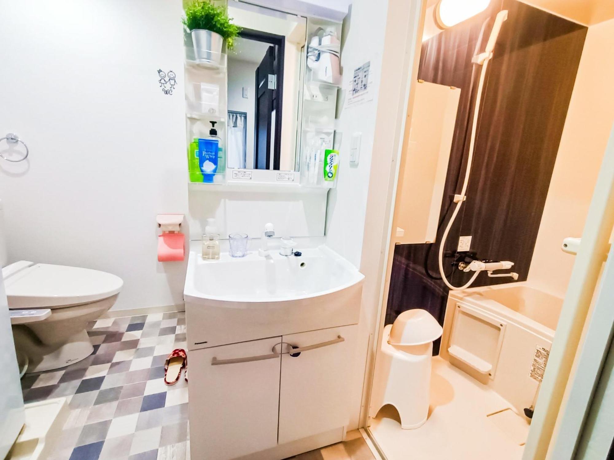 Sakura Villa Osaka / Vacation Stay 6637 Екстер'єр фото
