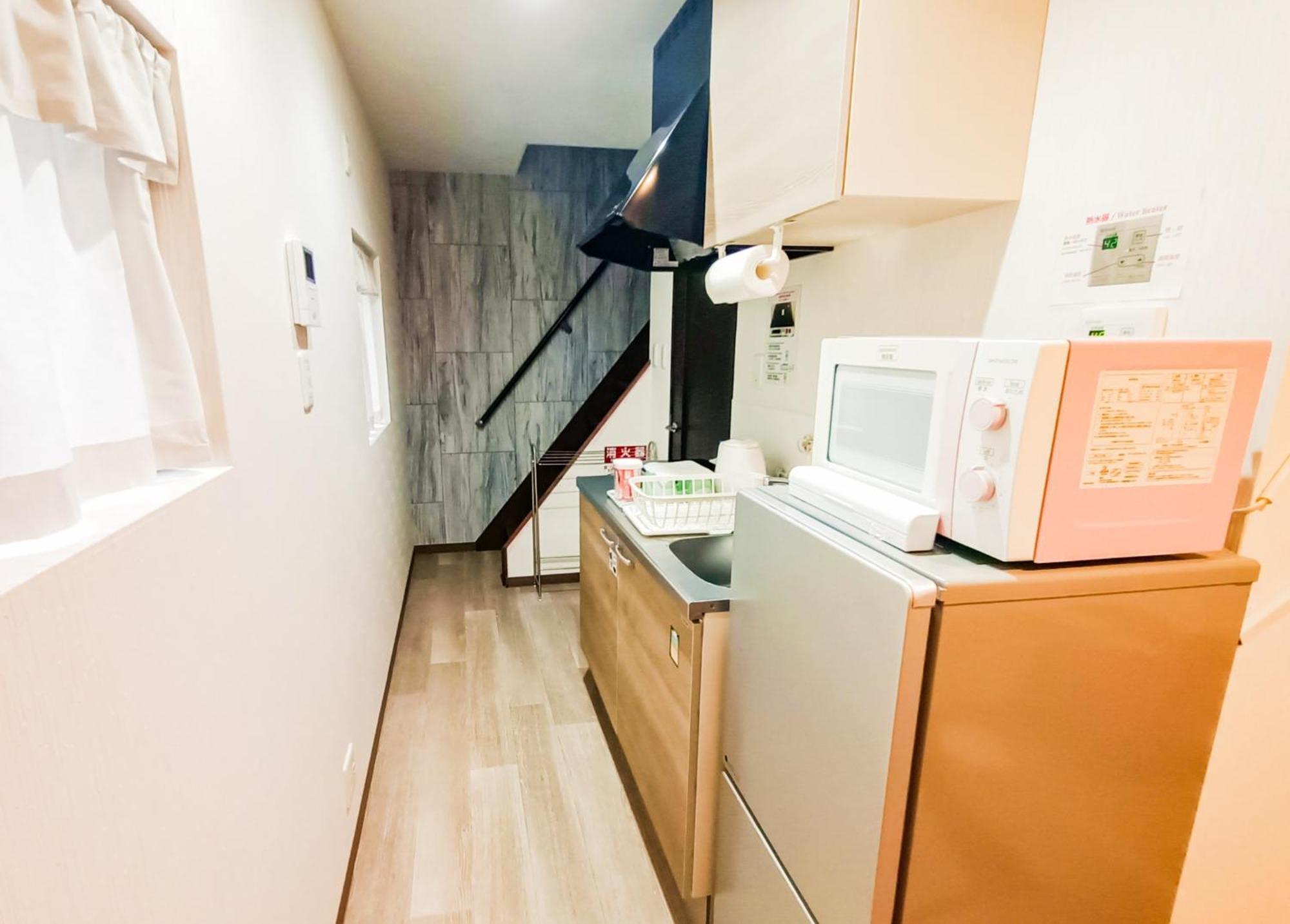 Sakura Villa Osaka / Vacation Stay 6637 Екстер'єр фото